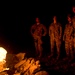 Waza K'wah Bonfire