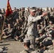 Camp Leatherneck Marines prepare for operations in Helmand province