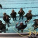 13th MEU Marines conduct water survival training