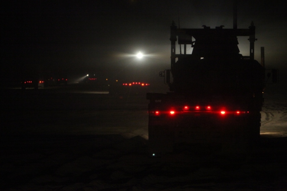 Halfway Home: Motor transport Marines keep on truckin’