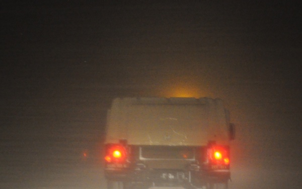 Sideways Snow