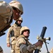 Iraqi soldiers test mortar skills with live-fire exercise