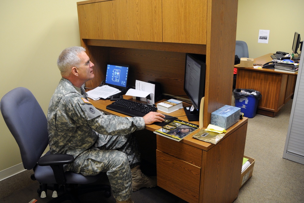 81st SRP team gets a new(er) place to live
