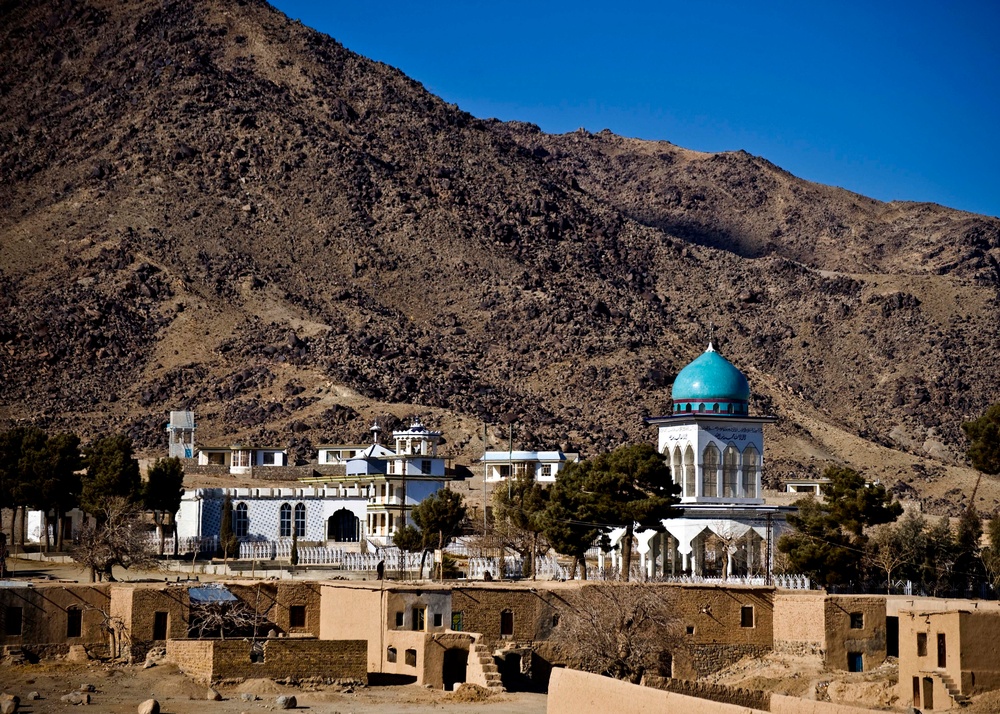 Life in Northern Kandahar