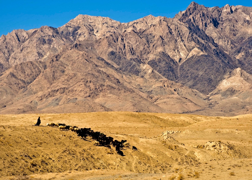 Life in Northern Kandahar