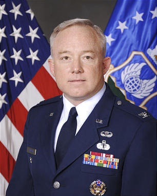 Air Force brigadier general selected as next DLA Aviation commander