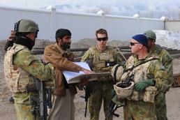 Construction of key Uruzgan projects nearly complete