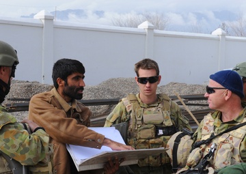 Construction of key Uruzgan projects nearly complete