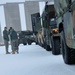 233rd Military Police Company assist in winter storm