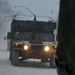 233rd Military Police Company assist in winter storm