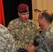 US Army Civil Affairs Colonel Recieves First Star