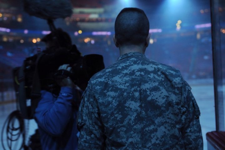 Sweet Ovation Rocks NHL All-Star Game