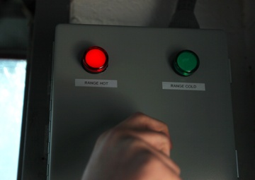 Ranges' changes take effect, pit alarm systems successful