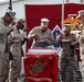 1st Marine Division celebrates 70th anniversary at Camp Leatherneck