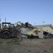 Seabees working in Guantanamo Bay