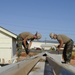 Seabees working Guantanamo Bay