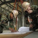 Seabees build in Japan