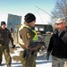Illinois National Guard, State Troopers work to assist stranded motorists
