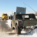 Illinois National Guard, State Troopers work to assist stranded motorists