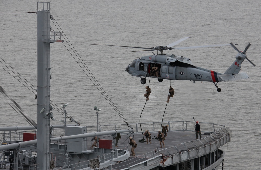 Helicopter Sea Combat Squadron 28