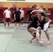 MMA Fighters visit Marines on Okinawa