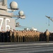 USS Ronald Reagan Action