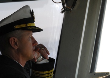 USS Ronald Reagan Action