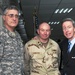 US Representatives meet with service members in Iraq