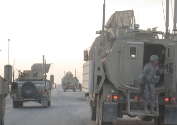 Field artillery unit prepares to end fourth tour in support of Iraq