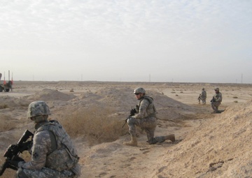 Field artillery unit prepares to end fourth tour in support of Iraq
