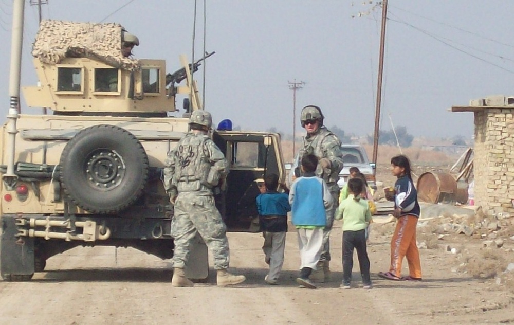 Field artillery unit prepares to end fourth tour in support of Iraq