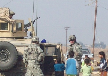 Field artillery unit prepares to end fourth tour in support of Iraq