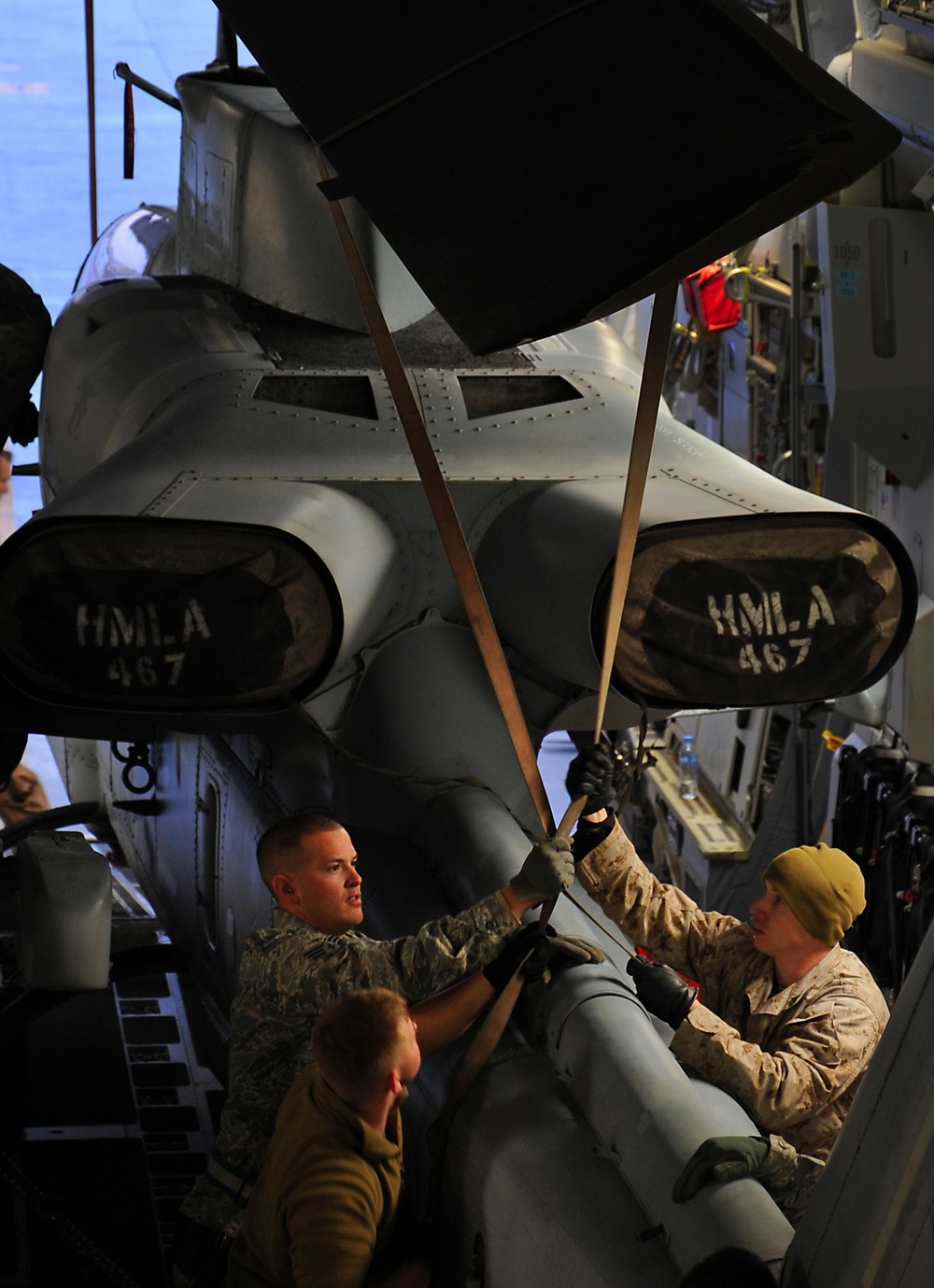 DVIDS - News - Mobility Airman profile: Travis Airman supports aerial ...