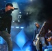 Cherry Point Marines rock with 3 Doors Down
