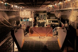 31st MEU leaves for spring float