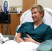 Navy Nurse Discusses Breast Cancer Battle