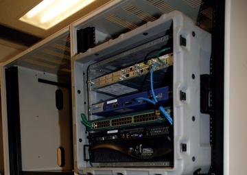 DSTB provides portable NMCI network