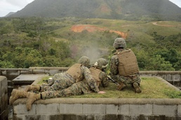 III MEF Marines train on new optics: Acquire targets fast, accurately with new M240G optics system
