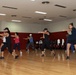 Adding kick to workout: High-energy kickboxing challenges participants