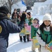 Misawa Sailors Overcome Adversity and 'Anchor Up'