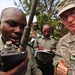 CJTF-HOA presents flight medicine seminar to RDF
