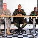 CJTF-HOA presents flight medicine seminar to RDF