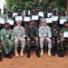 CJTF-HOA presents flight medicine seminar to RDF