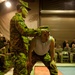 Mongolian army holds wrestling exhibition