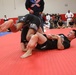 Grappling tourney attracts Southwest service members