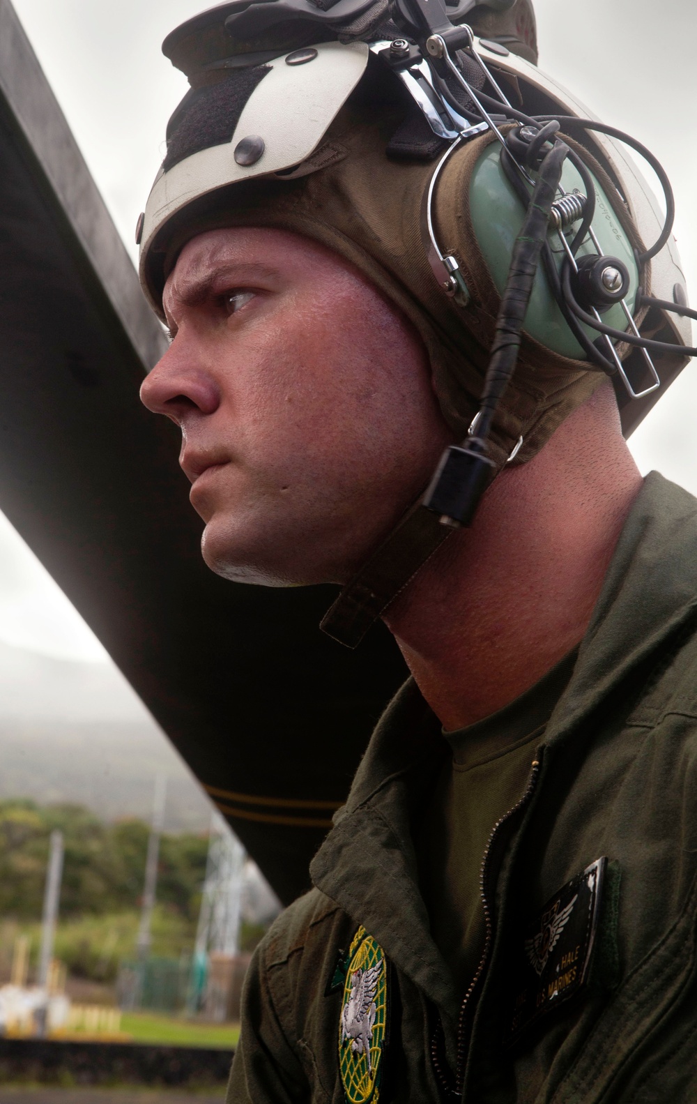Keeping helos fly