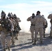 Marines perform outdoor gas exercise with new M50 mask