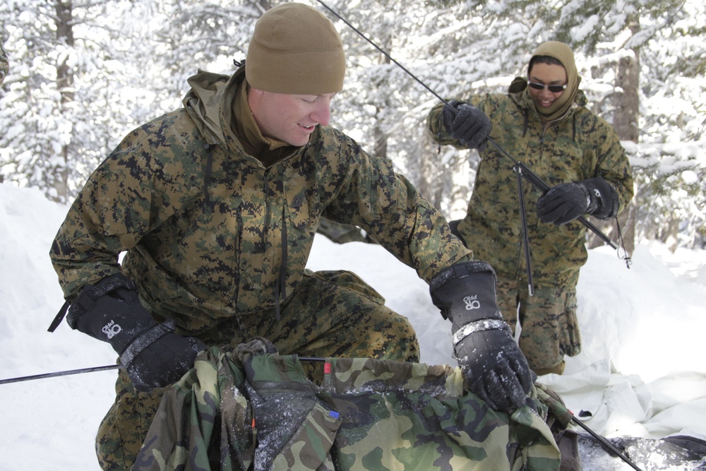 2nd Battalion, 4th Marines take on Bridgeport