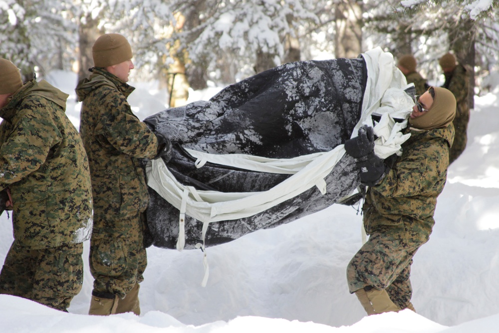 2nd Battalion, 4th Marines take on Bridgeport