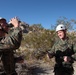 Pendleton instructors train Combat Center Marines to reach new heights